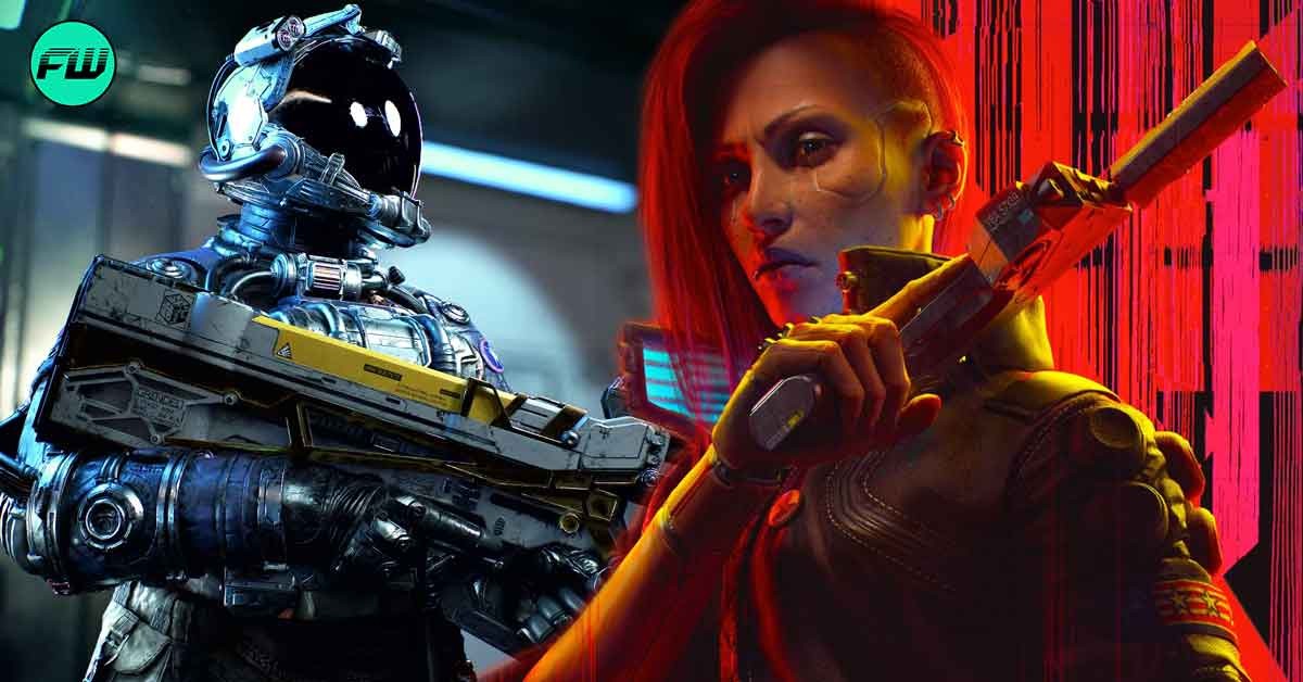 Cyberpunk 2077 Phantom Liberty Expansion Pack Tries Stealing Starfield's Thunder Just 13 Days Before Release