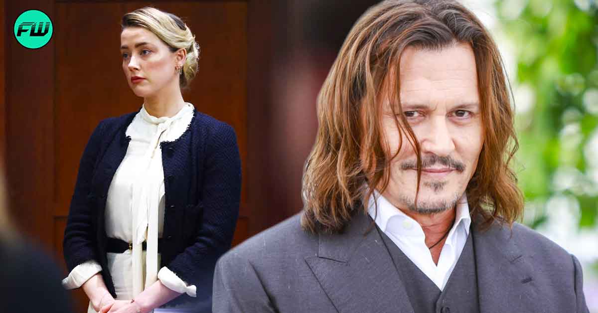 Leaked Johnny Depp Texts Reveal Pirates Star Called Himself a “F**king Savage” for Assaulting Amber Heard