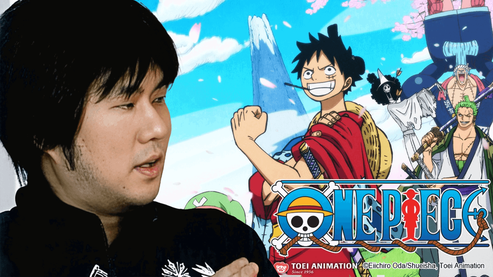 Eiichiro Oda, Creator Of One Piece