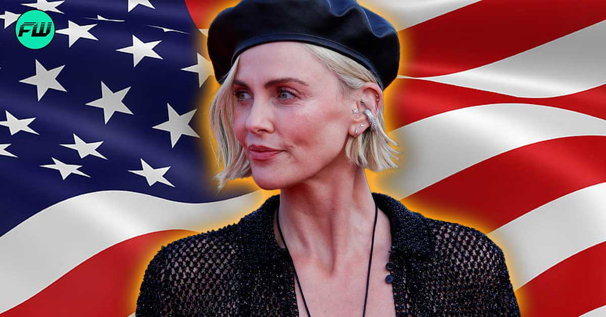 Charlize Theron Desperately Tried Not to Get Kicked Out of America After Her Mother Convinced Her to Leave Her Country