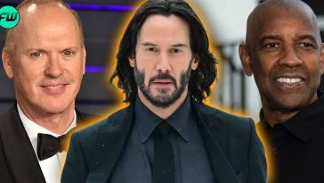 Michael Keaton Thought Denzel Washington Would Laugh at Him As He Battled Insecurity While Working With Keanu Reeves and Kenneth Branagh in $22M Movie