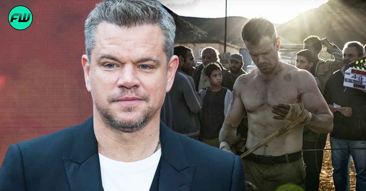 Matt Damon's Mom Convinced Him to Reject Extremely Violent Jason Bourne Video Game