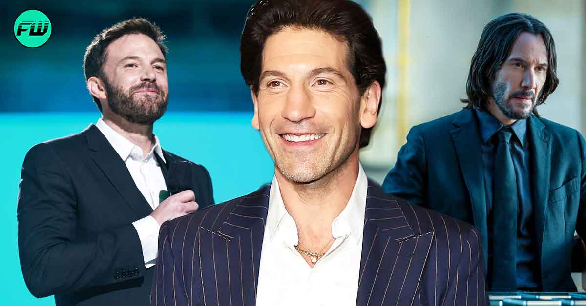 Jon Bernthal's $155M Movie Sequel That Turned Ben Affleck into the Next John Wick is Getting a Sequel - When is it Hitting Theaters?