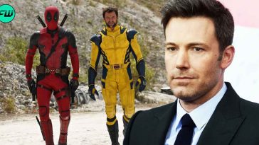 Deadpool 3 Star Hated Kissing Ben Affleck's Ex In $175K Movie, Admitted He'd Have Never Kissed Her First