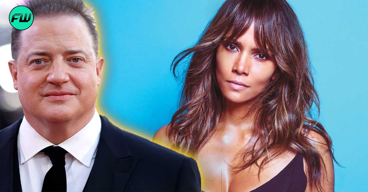 Despite Being 4.5X Richer, Halle Berry Slapped With Mere $8K Child Support While Brendan Fraser Was Forced to Pay $75K Per Month to Ex-Wife