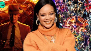 Rihanna Joined $859M Marvel Movie for Same Reason We Loved Oppenheimer