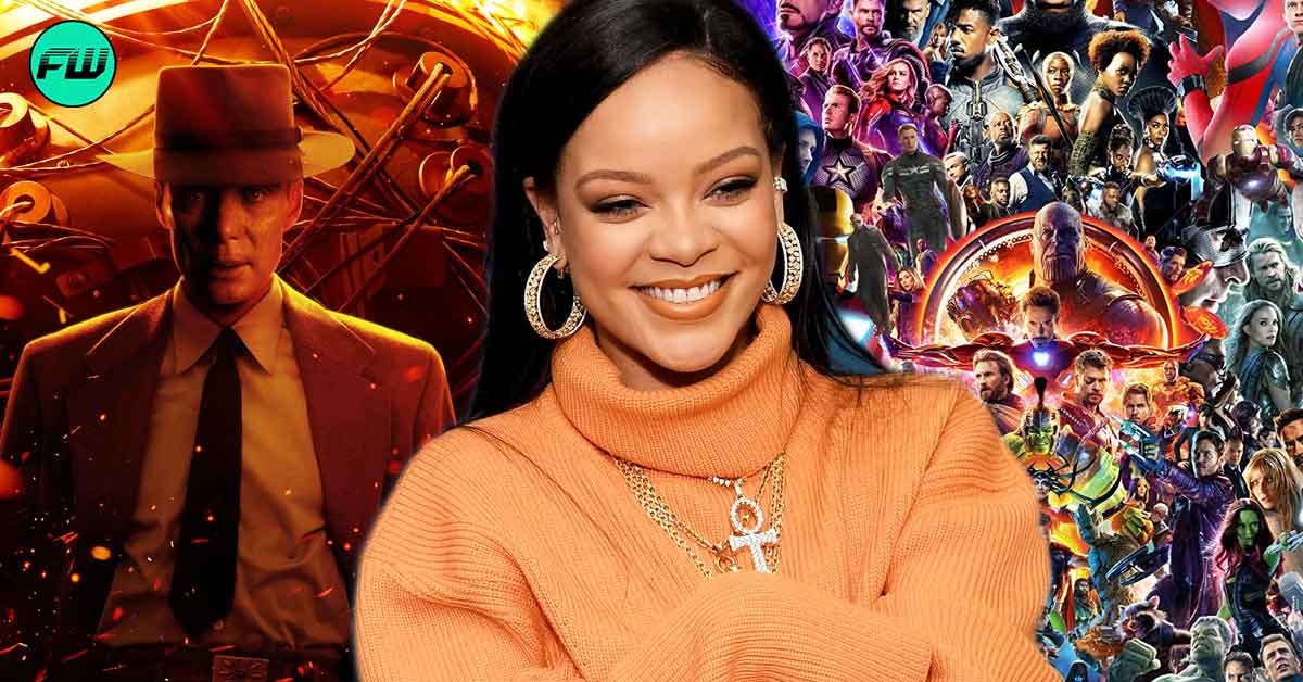 Rihanna Joined $859M Marvel Movie for Same Reason We Loved Oppenheimer