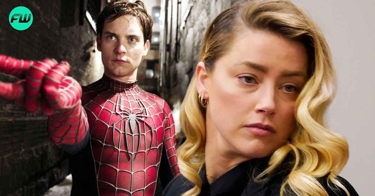 Amber Heard’s Alleged Ex Was “Disappointed” He Couldn’t Steal Spider-Man Role From Tobey Maguire, Sam Raimi Offered Him Another Role Instead in $2.5B Trilogy