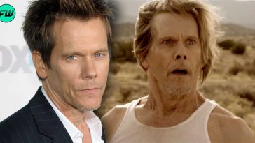 Kevin Bacon Was Asked to Leave Set for a Bizarre Reason After Co-Star Stole the Limelight in a Scene