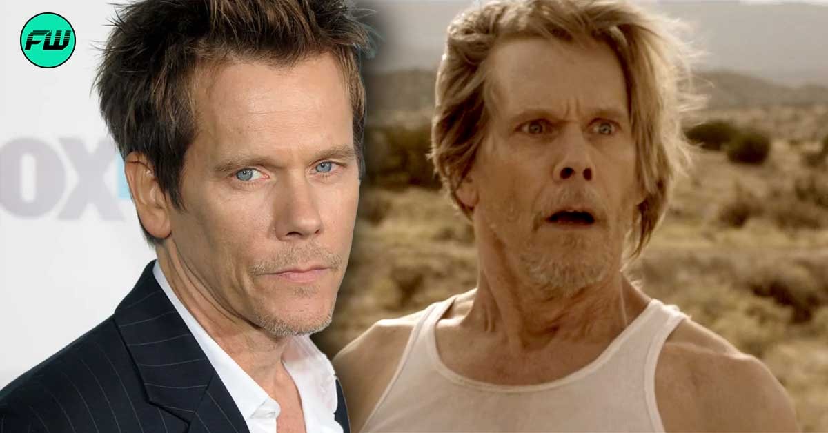 Kevin Bacon Was Asked to Leave Set for a Bizarre Reason After Co-Star Stole the Limelight in a Scene