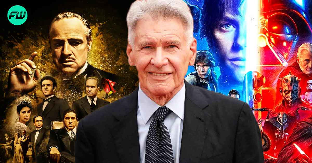 Harrison Ford Almost Lost His Star Wars Role After Working With The Godfather Director in $140M Movie During His Struggling Days