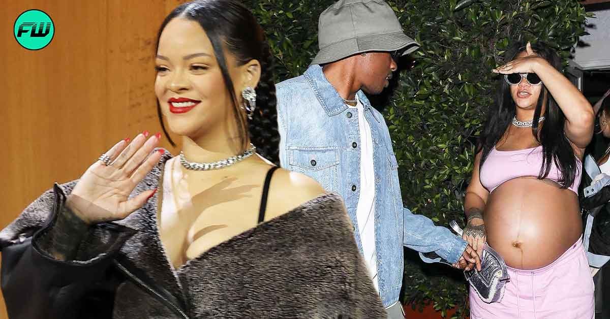 Amidst $2B Rich Saudi Billionaire Boyfriend Rumor, Rihanna Was Worried She’s Getting Too Old at 30