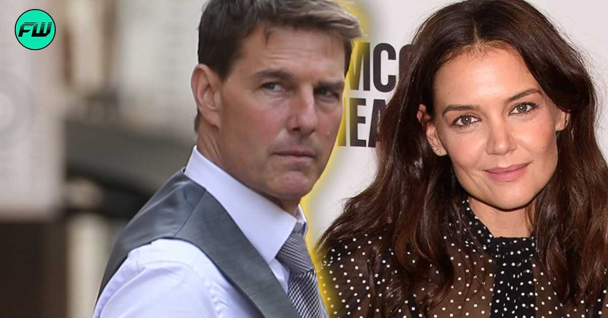 Tom Cruise's Ex-Wife Reportedly Teamed Up With Katie Holmes to Get Revenge on Mission Impossible Star?