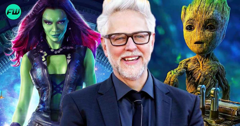 "There are reasons..." Not Zoe Saldana and Vin Diesel, James Gunn Confirms 2 Other 'Guardians