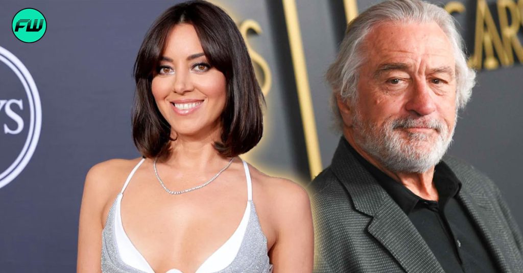 “I was acting totally insane”: Aubrey Plaza Never Got Over Her Regret For Freaking Out 80-Year-Old Robert De Niro