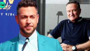 Zachary Levi Was Concerned for His Own Life After Robin Williams' Tragic Demise at 63