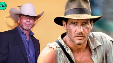 Harrison Ford's Compliment Means Nothing To Taylor Sheridan, Only Wants To Be Remembered as the Best