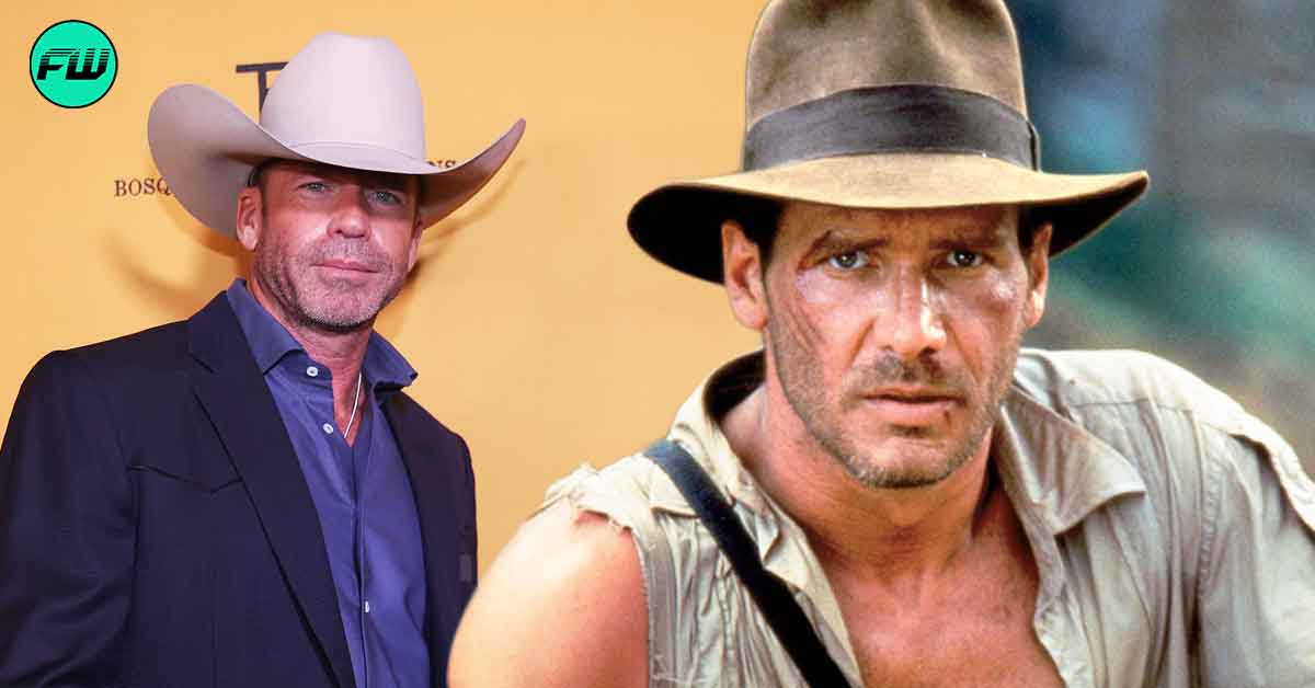 Harrison Ford's Compliment Means Nothing To Taylor Sheridan, Only Wants To Be Remembered as the Best