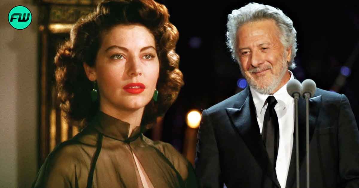Ava Gardner Felt This $104M Dustin Hoffman Movie to Be Too Sleazy That Resulted in Her Hollywood Career Demise