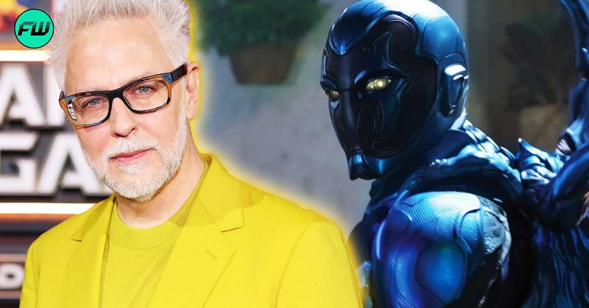 Blue Beetle Director Reveals "Emotional Weight" and "Physical Exhaustion" Promoting