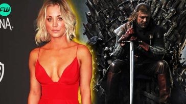 Kaley Cuoco Freaked Out Game of Thrones Actor During Her First Ever S*x Scene After Which She Vowed to Never Get Naked Again 