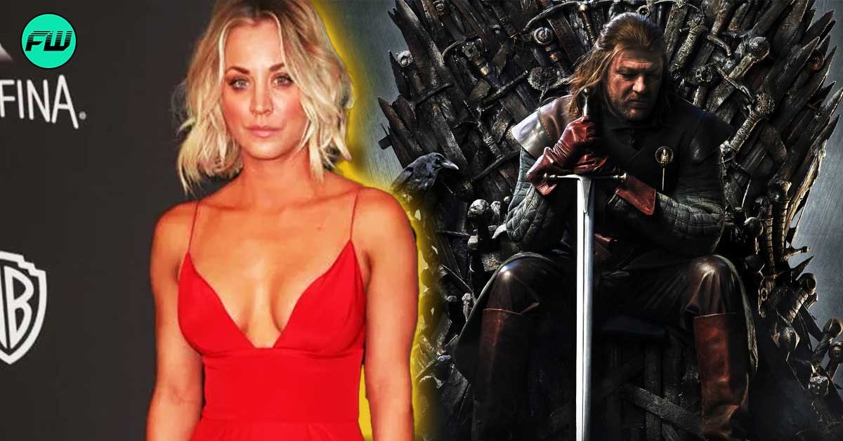 Kaley Cuoco Freaked Out Game of Thrones Actor During Her First Ever S*x Scene After Which She Vowed to Never Get Naked Again 