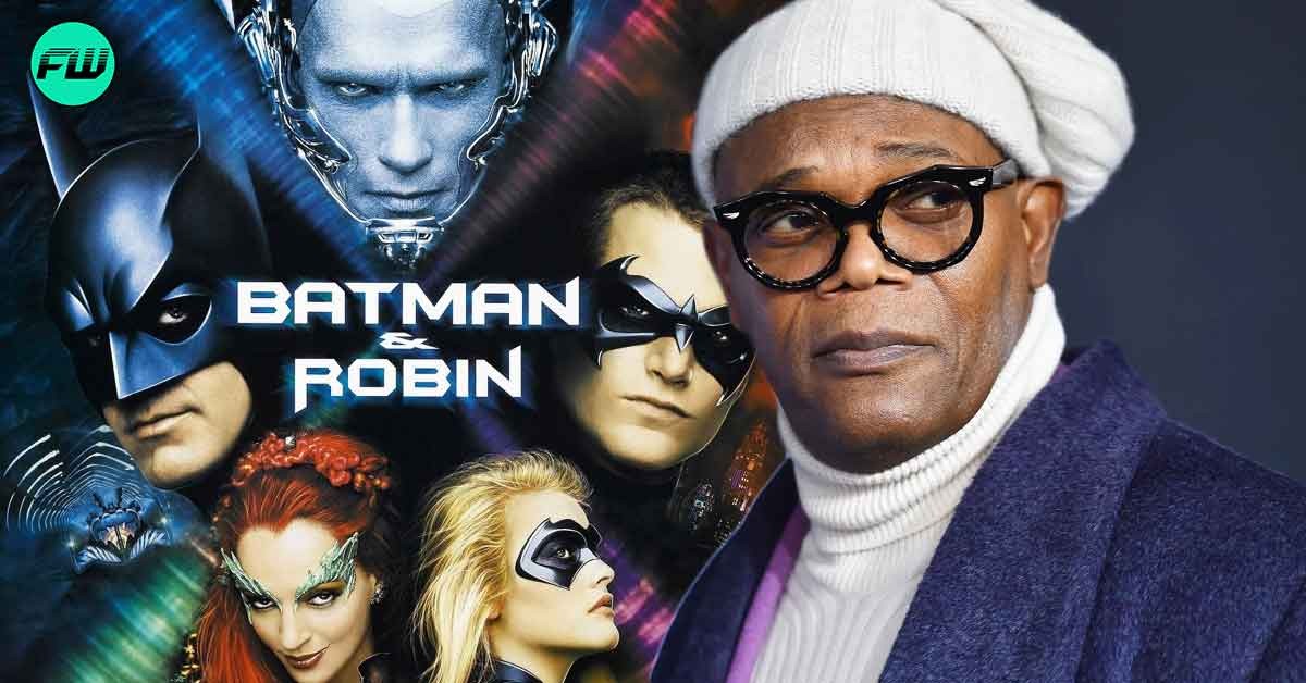 Samuel L. Jackson Was Left Heartbroken After Batman & Robin Director Cost Him an Oscar Nomination