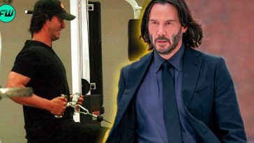 Keanu Reeves Focused on 3 Things to Get in Shape For John Wick Movies