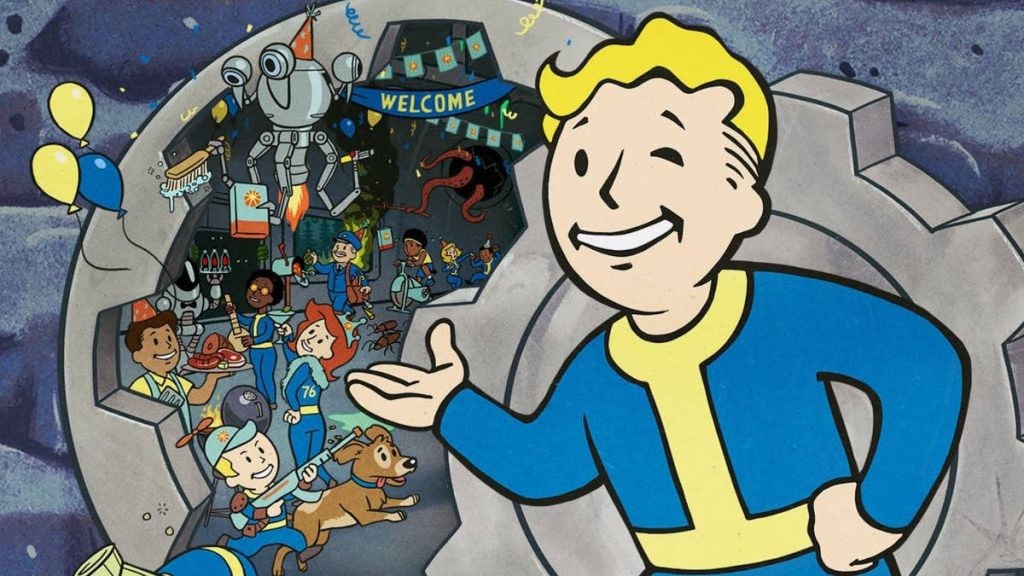 Gamescom 2023: Fallout TV Show Teased During Starfield Presentation Early Footage Described as Faithful And Fantastic