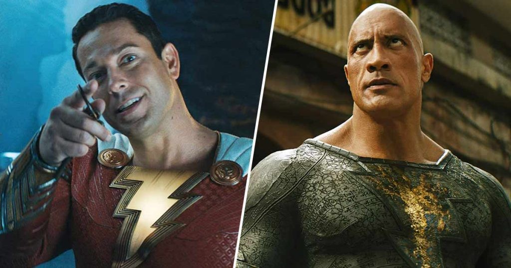The Flash is a bigger flop than Dwayne Johnson's Black Adam and Zachary Levi's Shazam 2