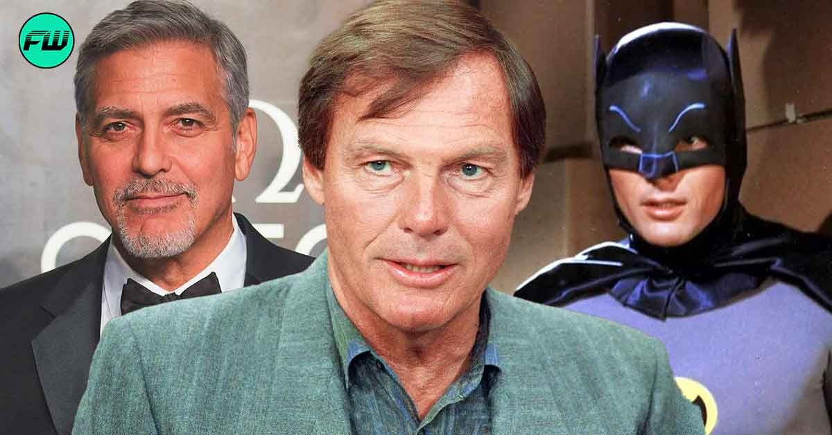 "They're lacking a little oomph": Adam West Never Wanted To Leave Batman, Was Ready to be in George Clooney's Worst Batman Movie