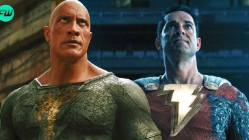 Biggest Box Office Flop in DCU History Breaks Dwayne Johnson and Zachary Levi's Movies Awful Records