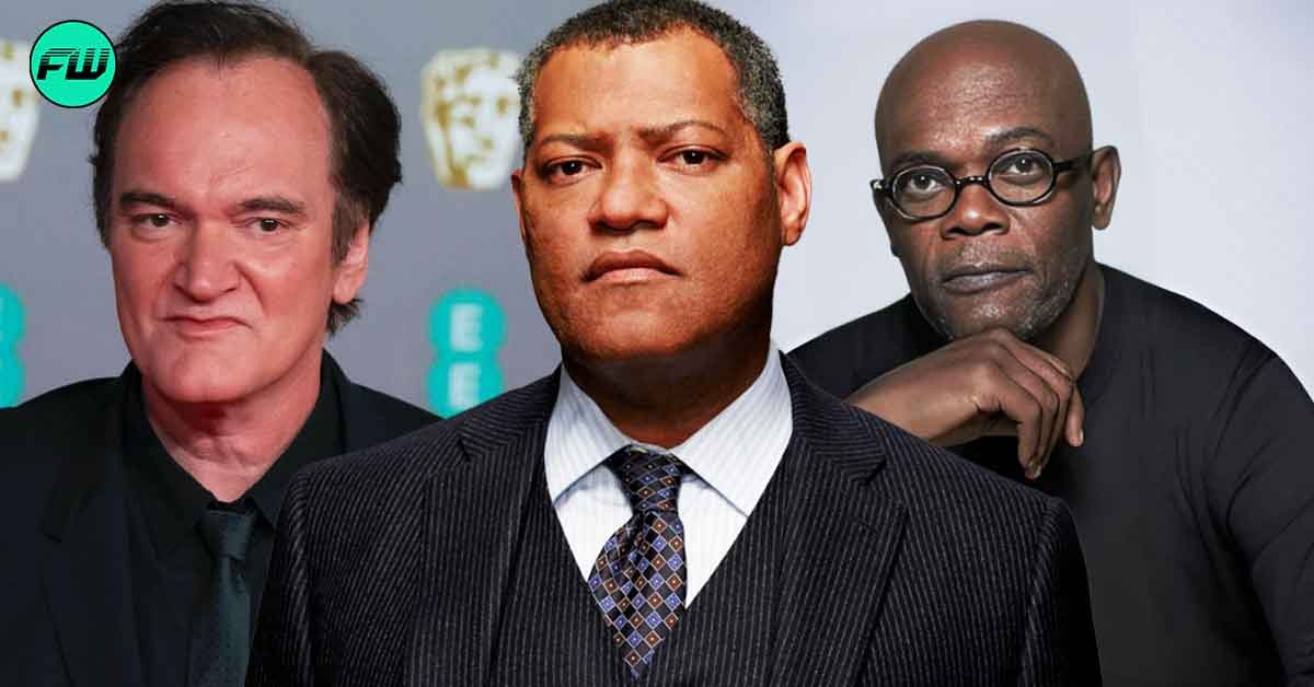“I felt like it made heroin use attractive”: Matrix Actor Laurence Fishburne Lashed Out at Quentin Tarantino’s $213.9M Film That Launched Samuel L. Jackson’s Career