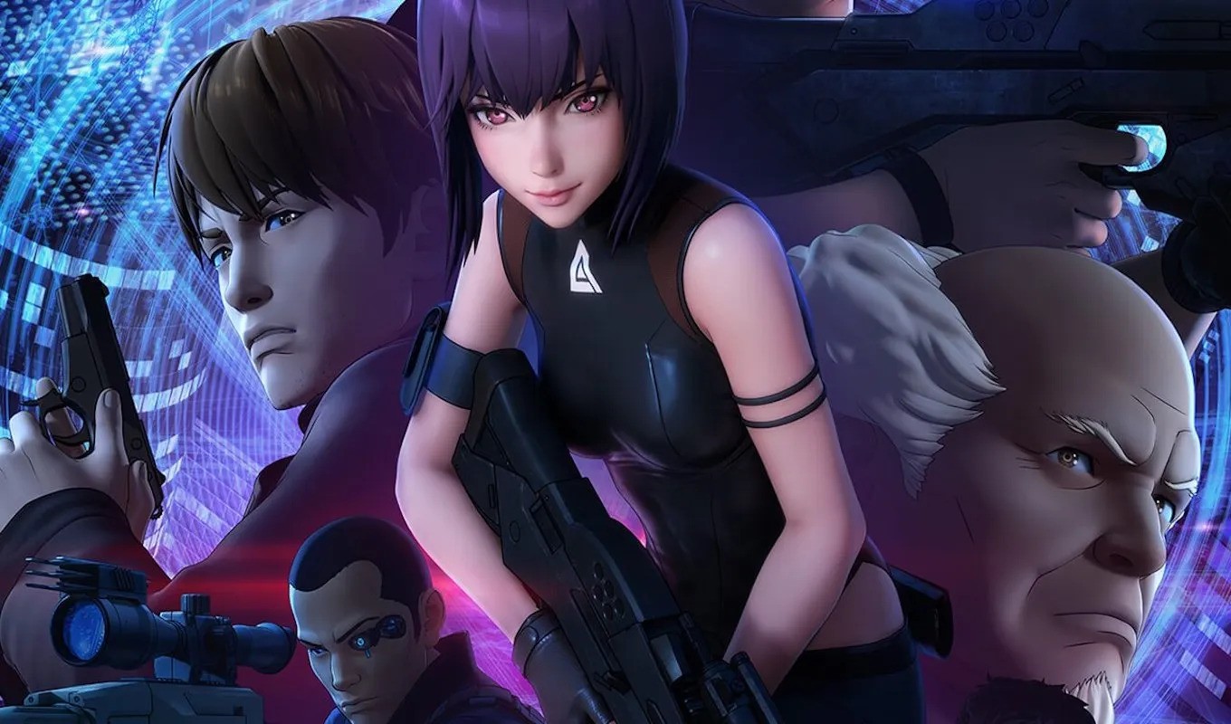 Qoo News] Live-action Ghost in the Shell will release 1:6 Scarlett
