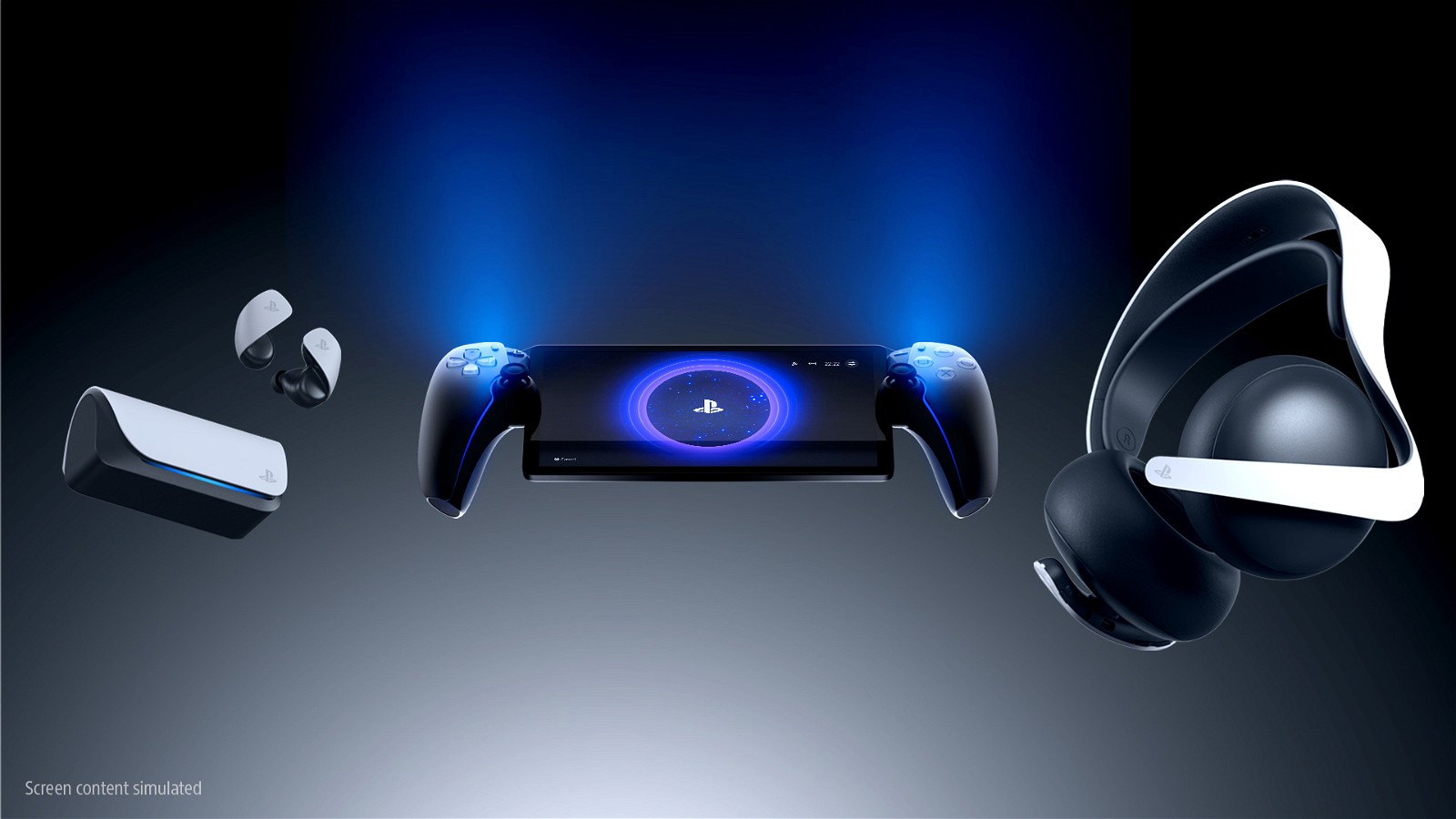 PlayStation Portal and it's Accessories