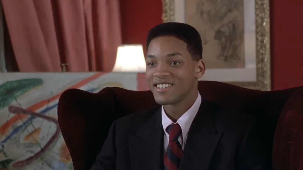Will Smith in Six Degrees of Separation