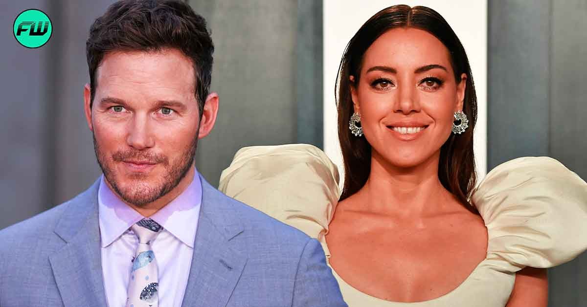 “I’m Gonna Get Something Out of Her”: Chris Pratt’s Improvised Bit on Iconic Sitcom Helped Launch Marvel Star Aubrey Plaza’s Career