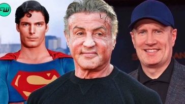 "This is wrong, I like Stallone": 30 Years After Getting Rejected From Superman, Sylvester Stallone's Dream Came True Because of Marvel's Boss Kevin Feige