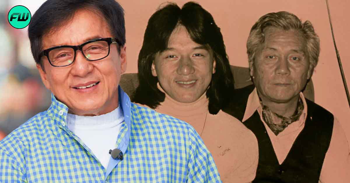 "Why just go away?": Jackie Chan's Hatred For His Spy Father Turned into Admiration After He Sacrificed 10 Years of His Life to Give Him a Small House in Hong Kong