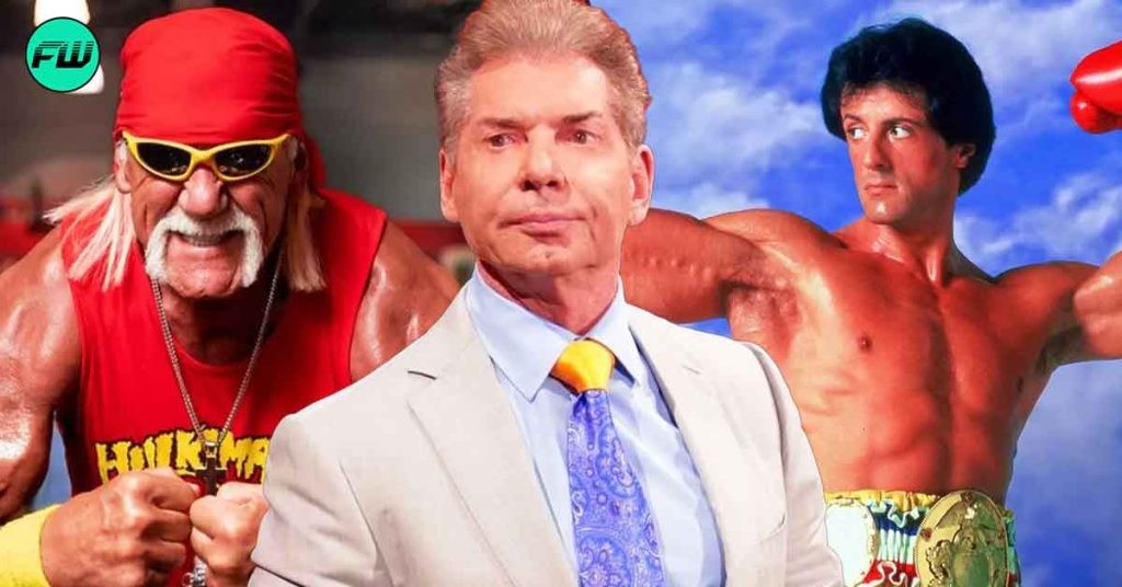 Vince McMahon’s Dad Fired Hulk Hogan From WWE For Accepting Sylvester Stallone’s Cheap $14,000 Offer For ‘Rocky 3’