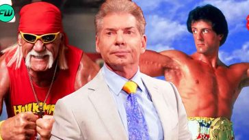 Vince McMahon's Dad Fired Hulk Hogan From WWE For Accepting Sylvester Stallone's Cheap $14,000 Offer For 'Rocky 3'