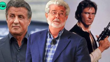 "I don't look good in a spandex holding a ray gun": George Lucas Didn't Even Look at Sylvester Stallone Before Refusing to Hire Him For Harrison Ford's Role in Star Wars