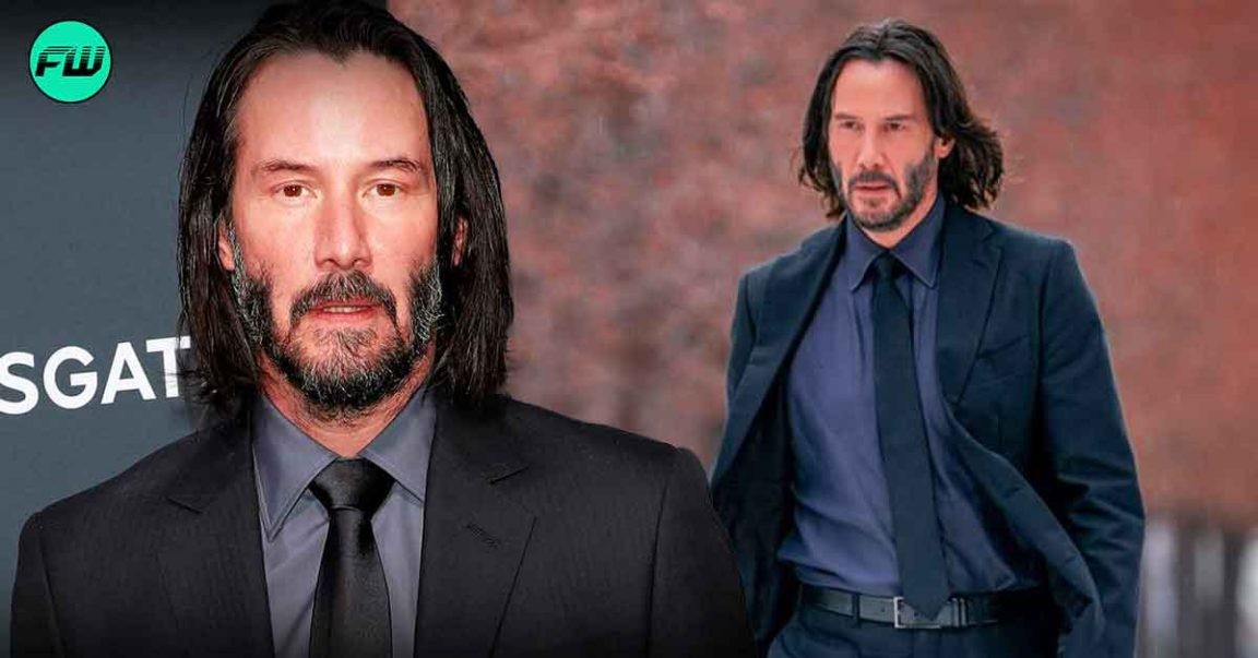 We Die And We All Need The Help We Can Get Keanu Reeves Shows No Mercy To The Bad Guys In 5351