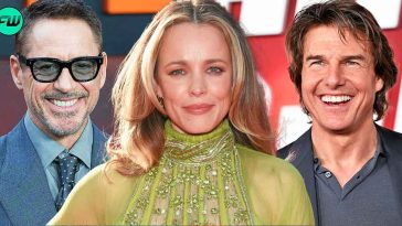 Robert Downey Jr, Tom Cruise and Daniel Craig's Movies- Marvel Star Rachel McAdams Has Committed Many Unforgivable Sins in Her Acting Career