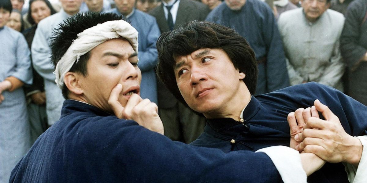 Jackie Chan 2 Drunken Master