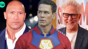 "I didn't look at myself as a second choice": Not Dwayne Johnson, John Cena Should Thank Another WWE Champion For His Breakout Superhero Role in James Gunn's 'Peacemaker'