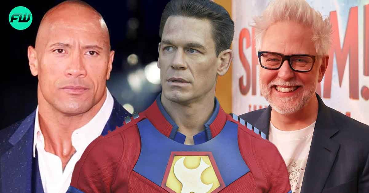 "I didn't look at myself as a second choice": Not Dwayne Johnson, John Cena Should Thank Another WWE Champion For His Breakout Superhero Role in James Gunn's 'Peacemaker'