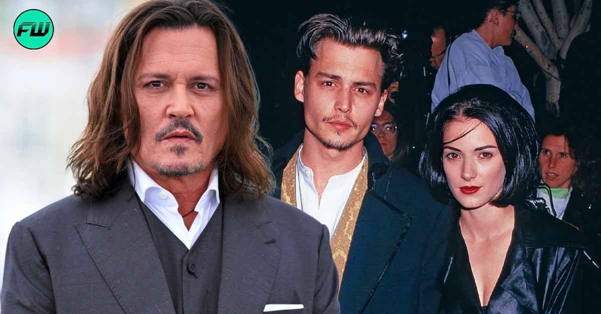 "I was only 19 Years Old": Watching Johnny Depp's Pictures Everywhere Made Winnona Ryder's Life a Living Nightmare After They Decided to Break up