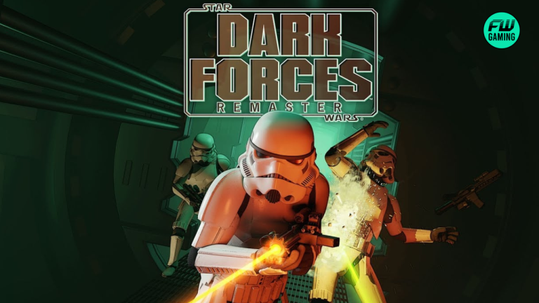 Star Wars: Dark Forces FPS Gets 4K Remaster From Nightdive Studios