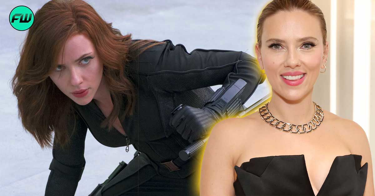 Weird $723M Movie Audition That Nearly Got Scarlett Johansson Replaced as Black Widow